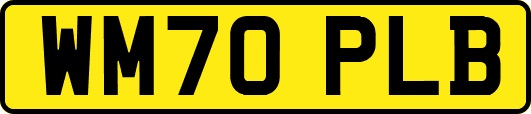 WM70PLB
