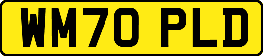 WM70PLD