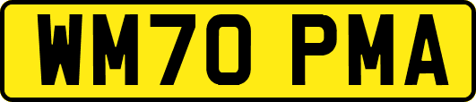 WM70PMA