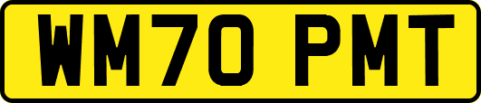 WM70PMT