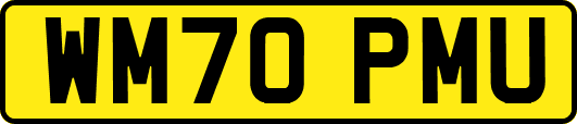 WM70PMU