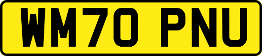 WM70PNU