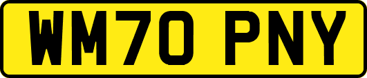 WM70PNY