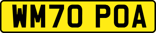 WM70POA