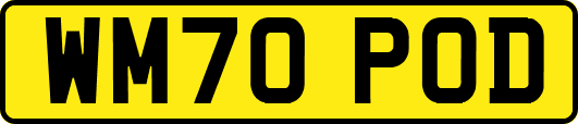 WM70POD