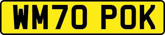 WM70POK