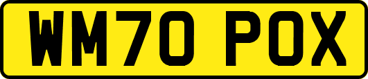 WM70POX