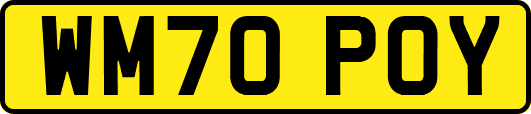 WM70POY