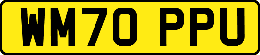 WM70PPU