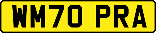 WM70PRA