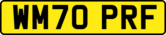 WM70PRF