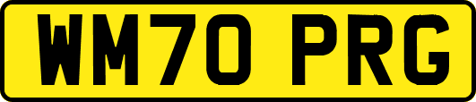 WM70PRG