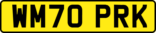 WM70PRK