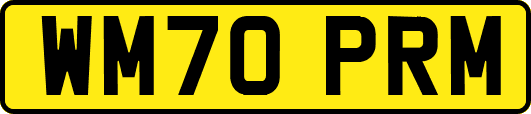 WM70PRM
