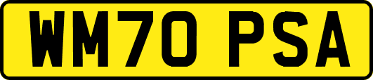 WM70PSA