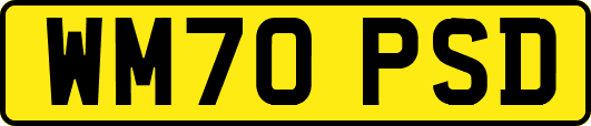 WM70PSD