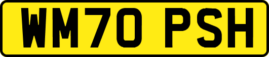 WM70PSH
