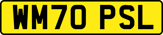 WM70PSL