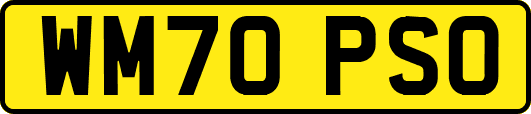 WM70PSO