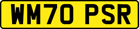 WM70PSR