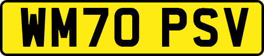 WM70PSV