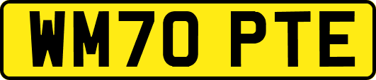 WM70PTE