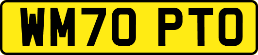 WM70PTO