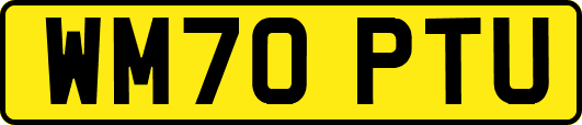 WM70PTU