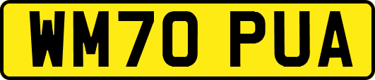 WM70PUA