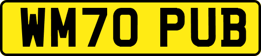 WM70PUB