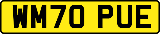 WM70PUE