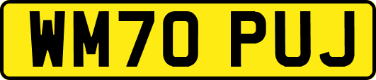 WM70PUJ