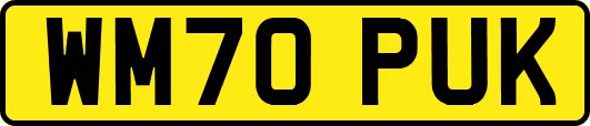 WM70PUK