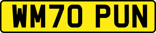 WM70PUN