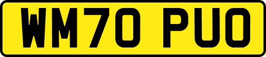 WM70PUO