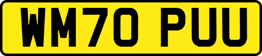 WM70PUU