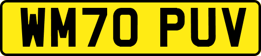 WM70PUV