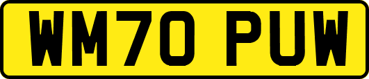 WM70PUW
