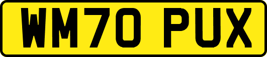 WM70PUX