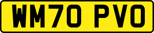 WM70PVO