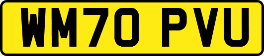 WM70PVU