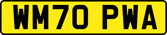 WM70PWA