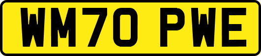 WM70PWE