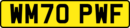 WM70PWF