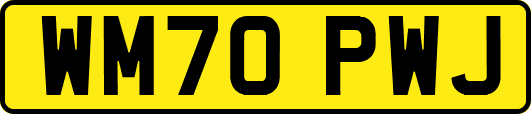 WM70PWJ
