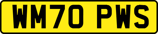 WM70PWS