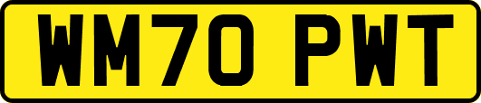 WM70PWT