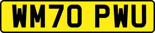 WM70PWU