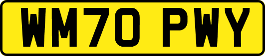 WM70PWY