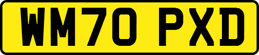 WM70PXD